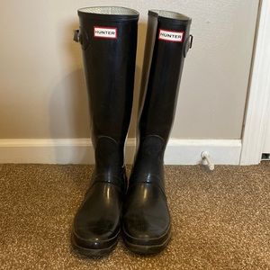 Hunter Boots